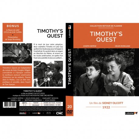 Timothy's Quest